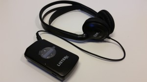 Listentech LR-4200-IR Headphones